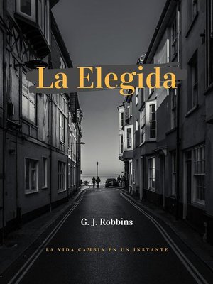cover image of La elegida